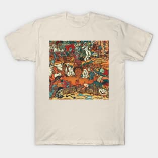 DEVIL'S WORKSHOP T-Shirt